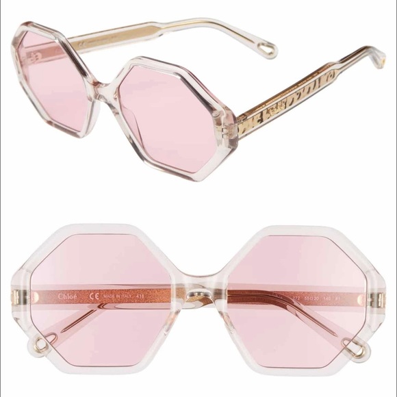 Chloe Accessories - Chloe Sunglasses New
